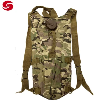 Сумка-рюкзак для охоты, камуфляжа, зеленая спортивная сумка для воды на открытом воздухе, для кемпинга Millitray
