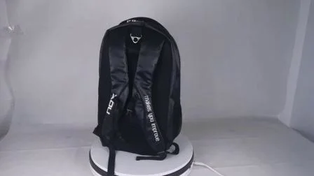 Новая мода на заказ большой дорожный открытый походный портативный компьютер водонепроницаемый нейлоновый спортивный солнечный тактический рюкзак сумка