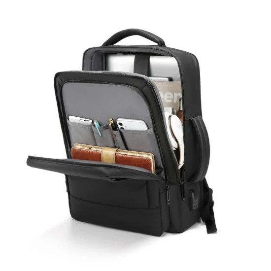 Высококачественная дорожная сумка, многофункциональный бизнес-рюкзак для ноутбука большой емкости Ci22385