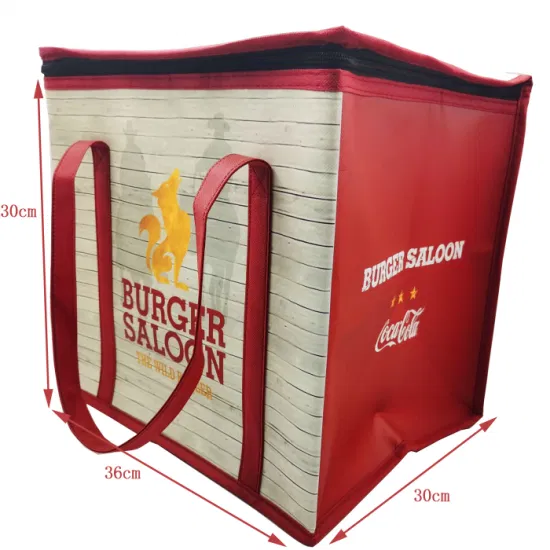 Рекламная сумка для детей 6 банок со льдом, напечатанная на заказ, сумка для охлаждения пищевых продуктов, маленькая не